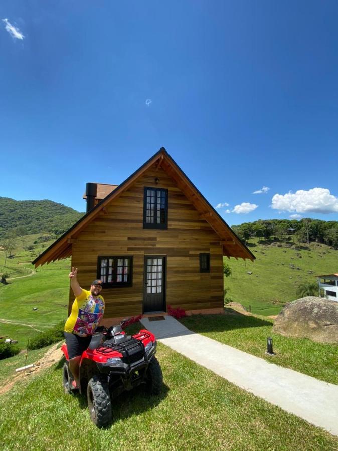 Sitio Do Galdino Villa Armazem Kültér fotó